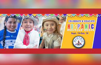  MSCS Celebrates Hispanic Heritage Month Sept. 15 - Oct. 15
